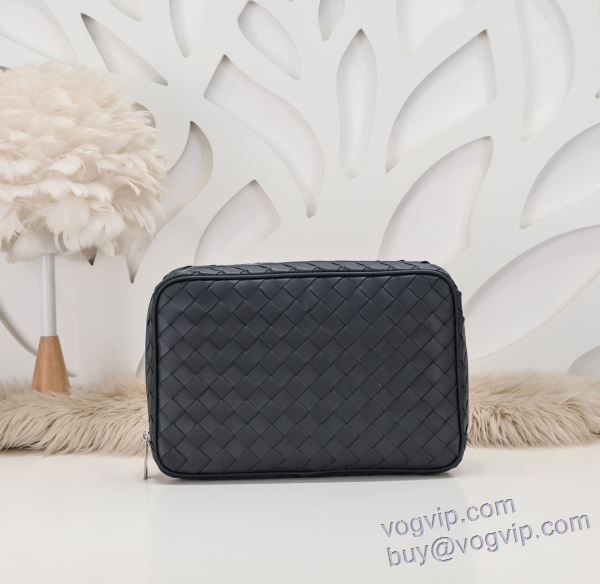 SALE!今季 ボッテガ ヴェネタ BOTTEGA VENETAブランドスーパーコピー セカンドバッグ ポーチ 2025数量限定格安